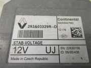 Steuergerät Servolenkung 293A03329R Renault Megane III Berline (BZ) Schrägheck 5-drs 1.5 dCi 110 (K9K-J836) 2012-08