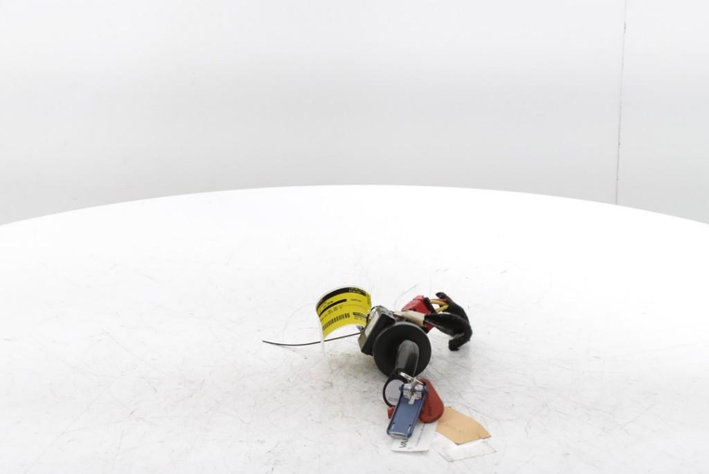 Zündschloss + Schlüssel 487002147R Opel Movano Chassis-Cabine 2.3 BiTurbo 16V (M9T-706(M9T-D7)) 2018-10