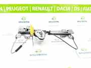 Fensterheber Links Vorne 807213729R Renault Kangoo Express (FW) Van 1.5 dCi 90 FAP (K9K-808(K9K-E8)) 2009-05