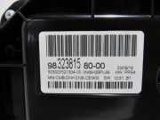 Tachoeinheit Kmh 9836549180 Peugeot 3008 II (M4/MC/MJ/MR) Großraumlimousine 1.2 12V e-THP PureTech 130 (EB2ADTS(HNS)) 2019-02