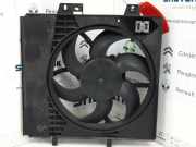 Kühlerventilatormotor 9812028580 Citroën C3 (FC/FL/FT) Schrägheck 5-drs 1.4 (TU3JP(KFV)) 2008-06
