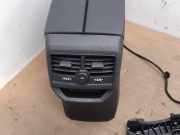 Mittelkonsole 98100435ZD Peugeot 3008 II (M4/MC/MJ/MR) Großraumlimousine 1.2 12V e-THP PureTech 130 (EB2ADTS(HNS)) 2020-01