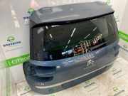 Heckklappe 1609402680 Citroën C4 Grand Picasso (3A) Großraumlimousine 1.6 HDiF, Blue HDi 115 (DV6FC(BHX)) 2014-08