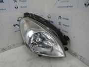 Scheinwerfer Rechts 620637 Citroën Xsara Picasso (CH) Großraumlimousine 2.0 16V (EW10J4(RFN)) 2006-06