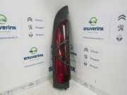 Rücklicht Links 8200103284 Renault Kangoo Express (FC) Van 1.5 dCi 80 (K9K-702) 2002-07