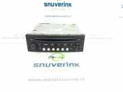 Radio 98016070XT Citroën C3 (SC) Schrägheck 5-drs 1.6 HDi 92 (DV6DTED(9HP)) 2012-04