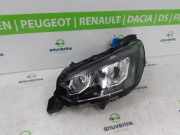 Scheinwerfer Links 9833036380 Peugeot 208 II (UB/UH/UP) Schrägheck 5-drs 1.2 Vti 12V PureTech 100 (EB2ADT(HNK)) 2020-01