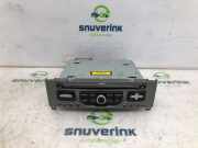 Radio 96737710XH Peugeot 308 SW (4E/H) Kombi 5-drs 1.6 HDi 16V FAP (DV6C(9HL)) 2012-01