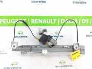 Fensterheber Rechts Vorne 807207012R Renault Kangoo Express (FW) Van 1.5 dCi 75 (K9K-628(K9K-E6)) 2017-11