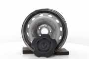 Felge St, 16", 6J, ET50, 5 Gats 403001852R Renault Trafic (1FL/2FL/3FL/4FL) Van 2.0 dCi 16V 170 (M9R-717) 2024-03