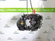 Getriebe Manuell ABS 223154 Citroën C5 Berline (RD) Schrägheck 2.0 HDiF 16V (DW10BTED4(RHD)) 2008-09