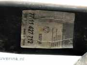 Anhängerkupplung 7711427712 Renault Scénic III (JZ) Großraumlimousine 1.5 dCi 110 (K9K-657) 2010-09