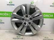 Felge Li, 16", 7J, ET44, 5 Gats 96779895TW Peugeot 308 SW (L4/L9/LC/LJ/LR) Kombi 5-drs 1.6 BlueHDi 120 (DV6FC(BHZ)) 2014-06