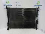 Radiator 8200448553 Renault Twingo II (CN) Schrägheck 1.2 (D7F-800) 2008-05