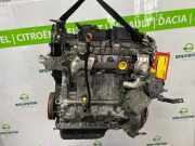 Motor 0135RG Citroën Berlingo Van 1.6 HDi 90 (DV6DBM(9HE)) 2013-11