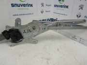 Fensterheber Links Vorne 8200188553 Renault Kangoo (KC) Großraumlimousine 1.5 dCi 65 (K9K-700) 2003