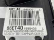 Gaspedal 9674829780 Citroën Jumpy Van 1.6 Blue HDi 95 (DV6FDU(BHS)) 2017-10