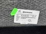 Kofferraum Matte 7569CN Citroën C3 Picasso (SH) Großraumlimousine 1.2 12V PureTech 110 (EB2DT(HNZ)) 2015-07