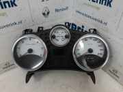 Tachoeinheit Kmh 9662904980 Peugeot 207 CC (WB) Cabrio 1.6 HDiF 16V (DV6TED4(9HZ)) 2007-08