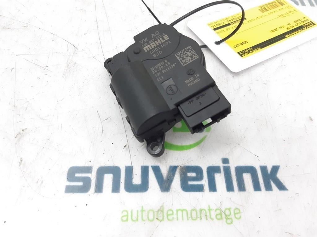 Luftklappe Stellmotor 2Q0907511E Volkswagen Multivan T6 Großraumlimousine 2.0 TDI 150 (DNAA) 2020-02 DNAA