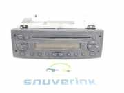 Radio 6564JE Citroën Jumper (U9) Van 2.2 HDi 120 (P22DTE(4HU)) 2009-03