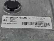 Motorsteuergerät 9806887980 Citroën C4 Berline (NC) Schrägheck 5-drs 1.2 12V PureTech 130 (EB2DTS(HNY)) 2018-04