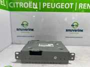 Radio 9821908980 Citroën C3 Aircross I (2C/2R) SUV 1.2 e-THP PureTech 110 (EB2ADT(HNP)) 2019-05