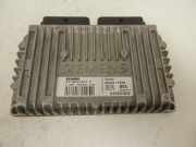 Steuergerät Automatik Getriebe 9649117580 Citroën C5 Break (DE) 2.0 HDi 110 (DW10ATED(RHZ)) 2004-07