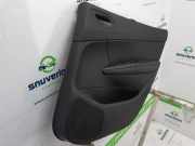 Türverkleidung Rechts Hinten 9343V4 Peugeot 308 SW (4E/H) Kombi 5-drs 1.6 16V THP 150 (EP6DT(5FX)) 2009-03