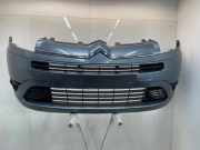 Stoßstange Vorne 7401FJ Citroën C4 Grand Picasso (UA) Großraumlimousine 2.0 16V (EW10A(RFJ)) 2007-06