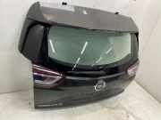 Heckklappe 39090002 Opel Crossland (X) SUV 1.2 Turbo 12V (F12XHL(EB2ADTD)) 2018-06