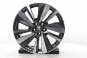 Felge Li, 19", 7J, ET38, 5 Gats 98096854XS Peugeot 5008 II (M4/MC/MJ/MR) Großraumlimousine 1.2 12V e-THP PureTech 130 (EB2ADTS(HNS)) 2020-01