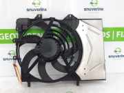 Kühlerventilatormotor 9801666680 Citroën C3 Picasso (SH) Großraumlimousine 1.2 12V PureTech 110 (EB2DT(HNZ)) 2015-07