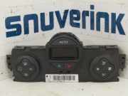 Bedienung Heizung 8200312940 Renault Megane II CC (EM) Cabrio 2.0 16V (F4R-770) 2005-08