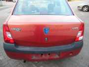 Stoßstange Hinten 6001546776 Dacia Logan (LS) Limousine 1.4 (K7J-710) 2008-07