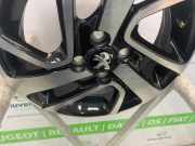 Felge Li, 15", 45J, ET35, 4 Gats B0009089XY Peugeot 108 Schrägheck 1.0 12V VVT-i (1KRFE(CFB)) 2020-05