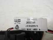 R?cklicht Rechts 265505796R Renault Clio IV (5R) Schr?gheck 5-drs 0.9 Energy TCE 90 12V (H4B-400(H4B-A4)) 2016-08