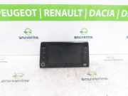Innenausstattung Display 9830426480 Peugeot Partner (EA//EF/EN/EU) Van 1.5 BlueHDi 75 (DV5RE(YHW)) 2021-11