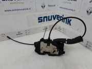 Türschloss Stangen Links Hinten 825030032R Renault Scénic III (JZ) Großraumlimousine 1.4 16V TCe 130 (H4J-A700) 2010-11