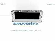 Innenausstattung Display 9813759880 Peugeot Expert (V1/VA/VB/VE/VF/VT/VY) Van 1.6 Blue HDi 95 16V (BHV(Euro 6)) 2017-05