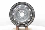 Felge St, 15", 6J, ET68, 5 Gats 1366237080 Citroën Jumper (U9) Van 2.2 HDi 100 (P22DTE(4HV)) 2007-02