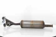 Rußpartikelfilter 9808921580 Peugeot Expert (V1/VA/VB/VE/VF/VT/VY) Van 1.6 Blue HDi 95 16V (DV6FDU(BHV)) 2017-05