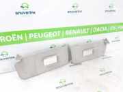 Sonnenblende 16128210BJ Citroën Berlingo Van 1.6 Hdi 16V 90 (DV6TED4BU.FAP(9HS)) 2009-04
