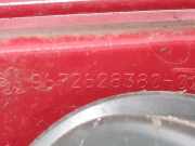 Rücklicht Rechts 9672628380 Peugeot 208 I (CA/CC/CK/CL) Schrägheck 1.2 Vti 12V PureTech 82 (EB2F(HMZ)) 2013-01