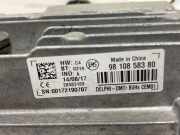 Start/stop Schalter 9810858380 Opel Grandland (X) SUV 1.2 Turbo 12V (F12XHT(EB2ADTS)) 2018-06