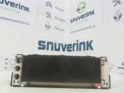 Innenausstattung Display 9665614680 Citroën Jumpy (G9) Van 1.6 HDI (DV6DUM(9HH)) 2012-01