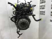 Motor 8201377658 Renault Megane IV Estate (RFBK) Kombi 5-drs 1.2 Energy TCE 100 (H5F-408(H5F-F4)) 2017-01