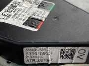 Sicherheitsgurt Rechts Hinten 888408263R Renault Captur II (RJB) SUV 1.0 TCe 90 12V (H4D-E4) 2021-04