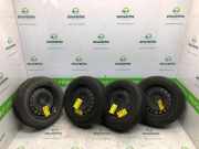 Räder Set St, 15", 6J, ET40, 4 Gats, 7mm 403006005R Renault Clio IV (5R) Schrägheck 5-drs 0.9 Energy TCE 90 12V (H4B-408(H4B-B4)) 2016-11