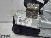 Scheibenwischermotor Hinten 9601666380 Citroën C4 Cactus (0B/0P) Schrägheck 5-drs 1.2 PureTech 82 12V (EB2(HMZ)) 2015-03